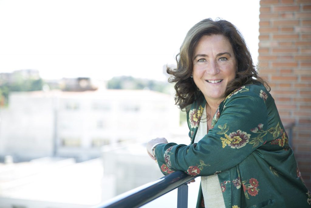 Cristina Vicedo, CEO y fundadora de SIncerely
