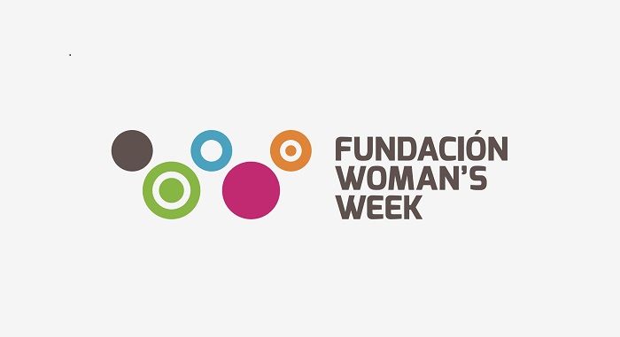 Logo de Fundacion woman's week
